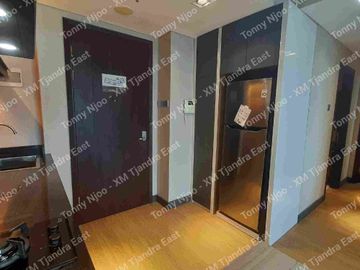 Apartemen Grand Sungkono Lagoon Tower Venetian Baru Gres 2 Kamar Tidur