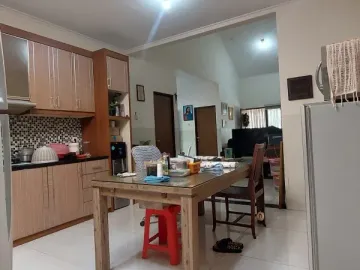 Rumah Hook Besar murah dalam cluster Harapan Indah bekasi