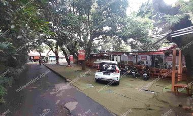 Tanah Tepi Jalan Raya di Jagakarsa Jakarta Selatan