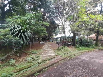 Tanah Tepi Jalan Raya di Jagakarsa Jakarta Selatan