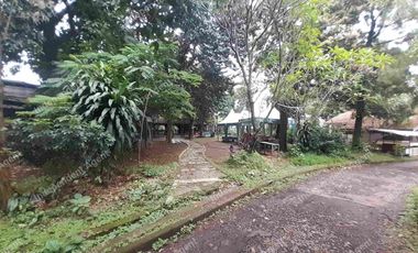 Tanah Tepi Jalan Raya di Jagakarsa Jakarta Selatan