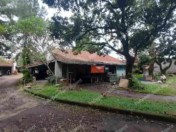 Tanah Tepi Jalan Raya di Jagakarsa Jakarta Selatan