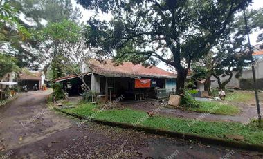 Tanah Tepi Jalan Raya di Jagakarsa Jakarta Selatan