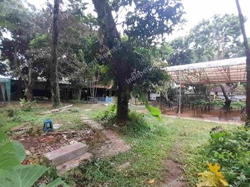 Tanah Tepi Jalan Raya di Jagakarsa Jakarta Selatan