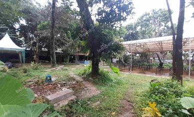 Tanah Tepi Jalan Raya di Jagakarsa Jakarta Selatan
