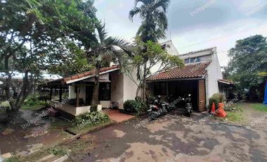 Tanah Tepi Jalan Raya di Jagakarsa Jakarta Selatan