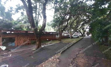 Tanah Tepi Jalan Raya di Jagakarsa Jakarta Selatan