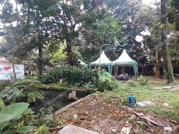 Tanah Tepi Jalan Raya di Jagakarsa Jakarta Selatan