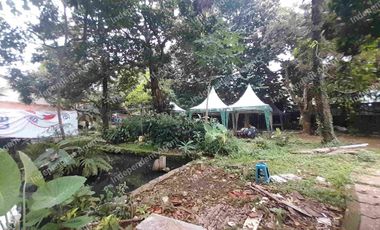 Tanah Tepi Jalan Raya di Jagakarsa Jakarta Selatan