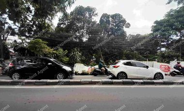 Tanah Darat Tepi Jalan Raya di Jagakarsa Jakarta Selatan