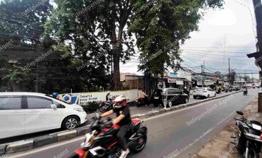 Tanah Darat Tepi Jalan Raya di Jagakarsa Jakarta Selatan