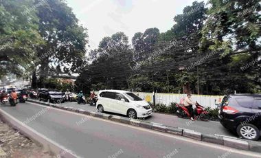 Tanah Darat Tepi Jalan Raya di Jagakarsa Jakarta Selatan