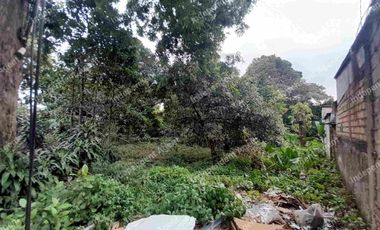Tanah Darat Tepi Jalan Raya di Jagakarsa Jakarta Selatan