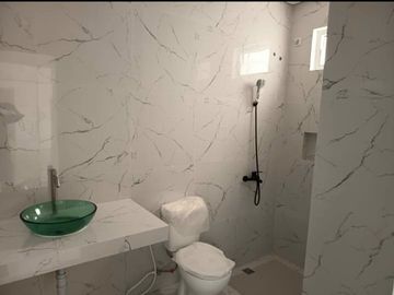 Rumah Kawasan Bsd City Villa Melati Mas Kondisi Rapih Baru Renovasi