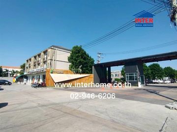 Two-story townhome, 26.2 sq.wah, Pruksa 113 Village, Bangkok-Pathum Thani Road, Soi Wat Phraifa, Bangkok-Pathum Thani Road, Ratchaphruek Road, Mueang