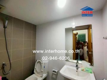 Two-story townhome, 26.2 sq.wah, Pruksa 113 Village, Bangkok-Pathum Thani Road, Soi Wat Phraifa, Bangkok-Pathum Thani Road, Ratchaphruek Road, Mueang