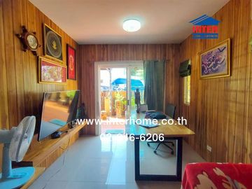 Two-story townhome, 26.2 sq.wah, Pruksa 113 Village, Bangkok-Pathum Thani Road, Soi Wat Phraifa, Bangkok-Pathum Thani Road, Ratchaphruek Road, Mueang