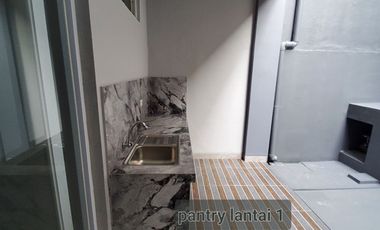 DiJual Cepat Ruko Exclusive Bukit Cimanggu City Kota Bogor