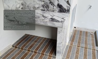 DiJual Cepat Ruko Exclusive Bukit Cimanggu City Kota Bogor