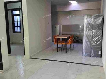 dijual cepat rumah siap huni di tanjung bunga dekat TSM mall semi furnish