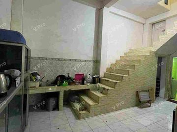 dijual cepat rumah siap huni dua lantai posisi hook  di BTN minasaupa blok b bebas banjir