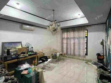 dijual cepat rumah siap huni dua lantai posisi hook  di BTN minasaupa blok b bebas banjir