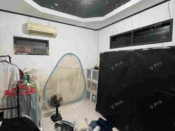dijual cepat rumah siap huni dua lantai posisi hook  di BTN minasaupa blok b bebas banjir