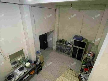 dijual cepat rumah siap huni dua lantai posisi hook  di BTN minasaupa blok b bebas banjir