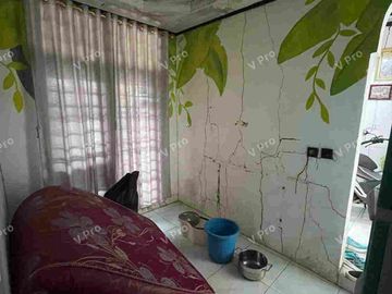 dijual cepat rumah siap huni dua lantai posisi hook  di BTN minasaupa blok b bebas banjir