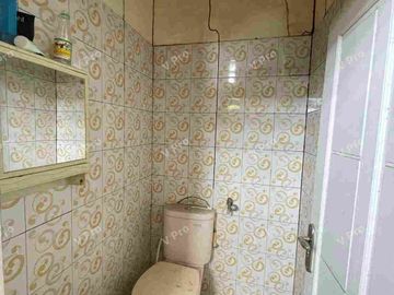 dijual cepat rumah siap huni dua lantai posisi hook  di BTN minasaupa blok b bebas banjir