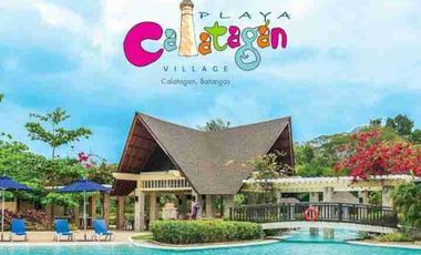 Playa Calatagan Village Residential lot seaside residential community