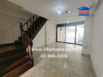Two-story townhouse, 16 sq.wa., Sriwimolville Village, Sai Mai 74, near Sai Mai Avenue, Soi Sai Mai 74, Sai Mai Road, Phahonyothin Road, Sukhumvit 5 R