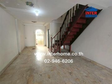 Two-story townhouse, 16 sq.wa., Sriwimolville Village, Sai Mai 74, near Sai Mai Avenue, Soi Sai Mai 74, Sai Mai Road, Phahonyothin Road, Sukhumvit 5 R