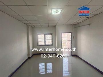 Two-story townhouse, 16 sq.wa., Sriwimolville Village, Sai Mai 74, near Sai Mai Avenue, Soi Sai Mai 74, Sai Mai Road, Phahonyothin Road, Sukhumvit 5 R