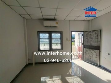 Two-story townhouse, 16 sq.wa., Sriwimolville Village, Sai Mai 74, near Sai Mai Avenue, Soi Sai Mai 74, Sai Mai Road, Phahonyothin Road, Sukhumvit 5 R