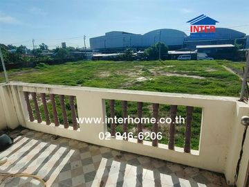 Two-story townhouse, 16 sq.wa., Sriwimolville Village, Sai Mai 74, near Sai Mai Avenue, Soi Sai Mai 74, Sai Mai Road, Phahonyothin Road, Sukhumvit 5 R