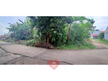 Tanah di Pondok Benda, Pamulang, Tangerang