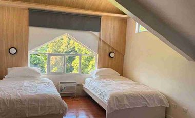 Canyonwoods Residential Resort 3 floors fully furnished for sale in Laurel Batangas