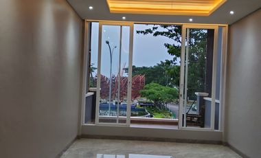 Disewakan Ruko Exclusive Bukit Cimanggu City Kota Bogor