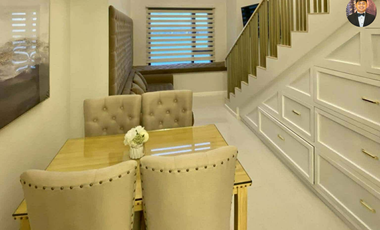 For Rent: Furnished 1 Bedroom Loft at Mandani Bay Suites Tower 1 by HTLand, Inc., Mandaue - 45sqm.