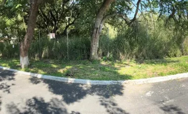Lomas De Cuernavaca Morelos Se Vende Terreno De 2,700 M2