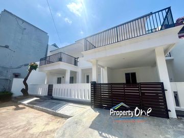 Jual Rumah di Villa Melati Mas Serpong Dekat BSD dan Bintaro