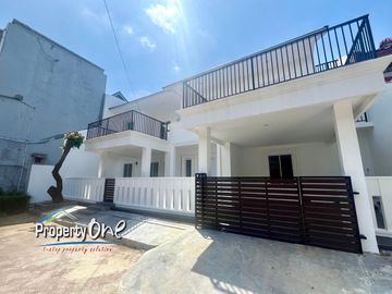 Jual Rumah di Villa Melati Mas Serpong Dekat BSD dan Bintaro