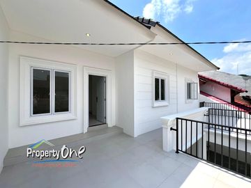 Jual Rumah di Villa Melati Mas Serpong Dekat BSD dan Bintaro