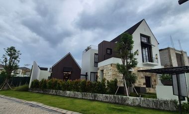DIJUAL RUMAH BARU HIGH SPEK DIAN ISTANA, SURABAYA BARAT