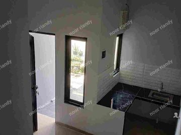 DI JUAL 4 UNIT MINI HOUSE 2 LANTAI AKSES MOTOR DI KAMPUNG GEDONG PASAR REBO JAKTIM