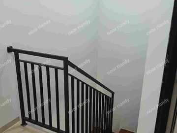 DI JUAL 4 UNIT MINI HOUSE 2 LANTAI AKSES MOTOR DI KAMPUNG GEDONG PASAR REBO JAKTIM