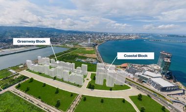 Premium Commercial Land for Sale | City di Mare (CDM), SRP Cebu