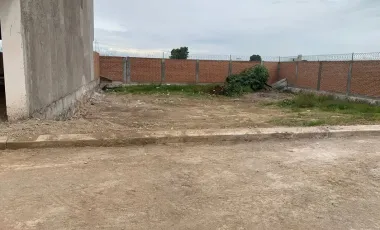 TERRENO A LA VENTA EN CORONANGO, PUEBLA, REMATE ADJUDICADO