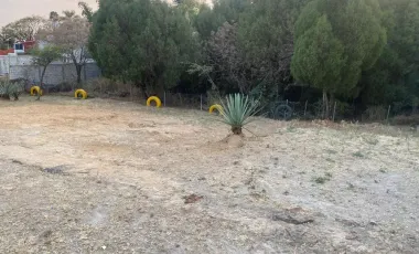 Lomas De Tetela Cuernavaca Terreno Plano En Venta Fracc. Lomas Del Sol